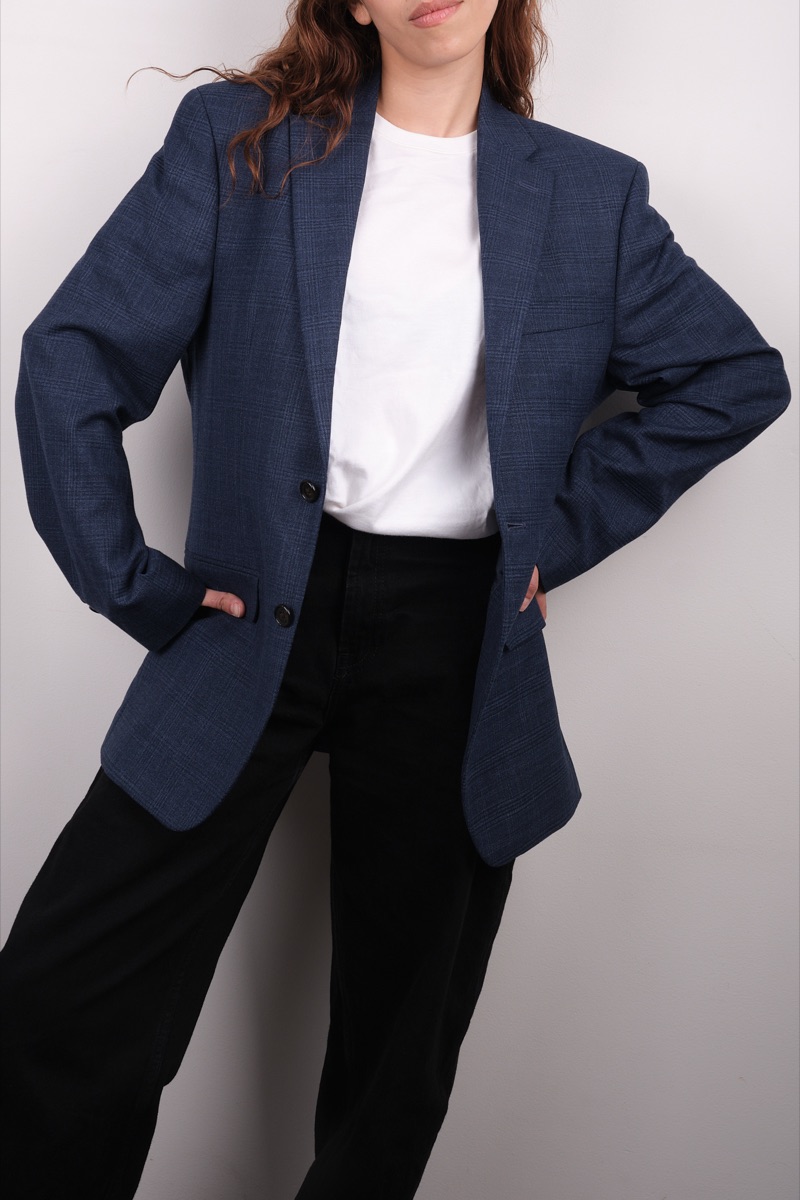 Blazer azul — Ralph Lauren, foto 2