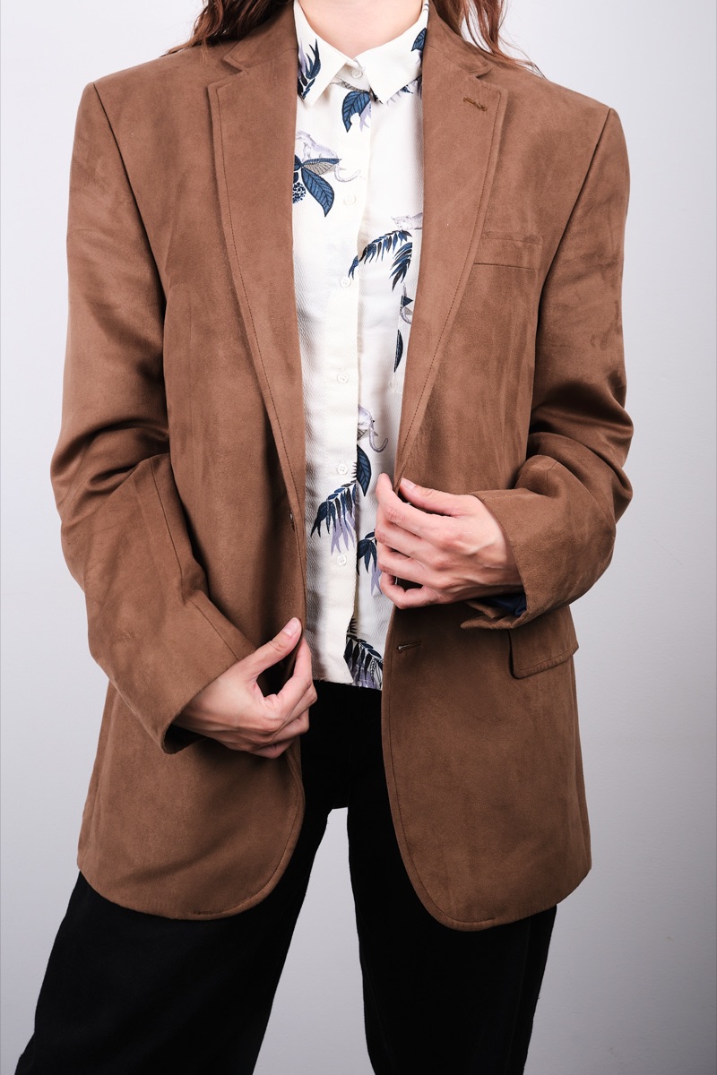 Blazer camel — Ralph Lauren