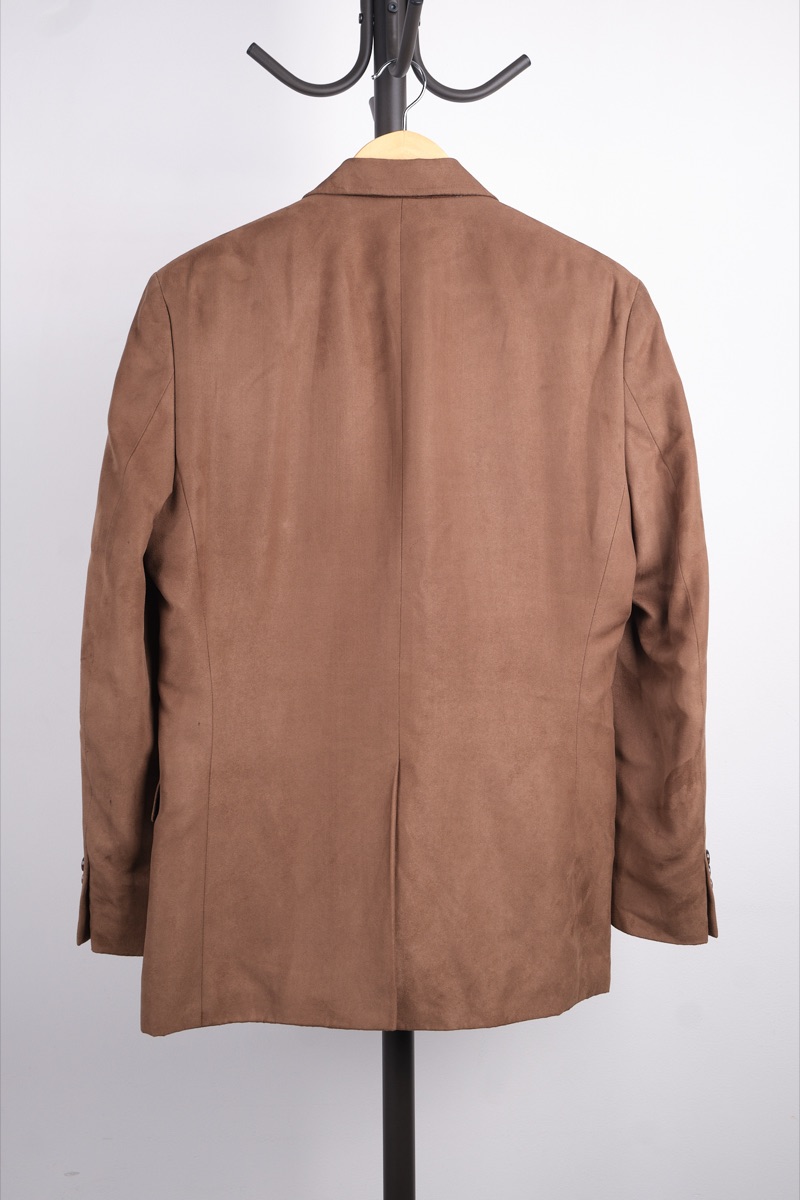 Blazer camel — Ralph Lauren, foto 6