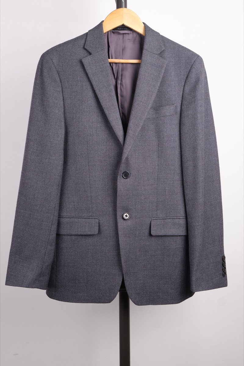 Blazer gris — Ralph Lauren, foto 3