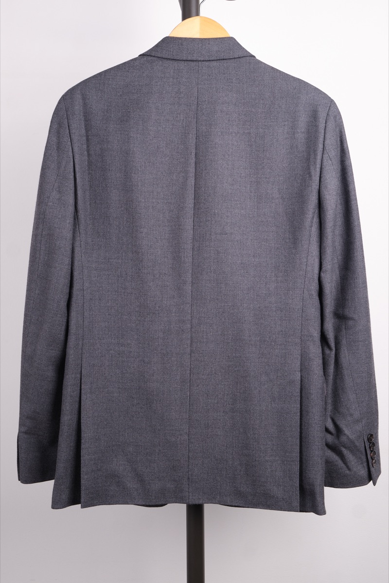 Blazer gris — Ralph Lauren, foto 4