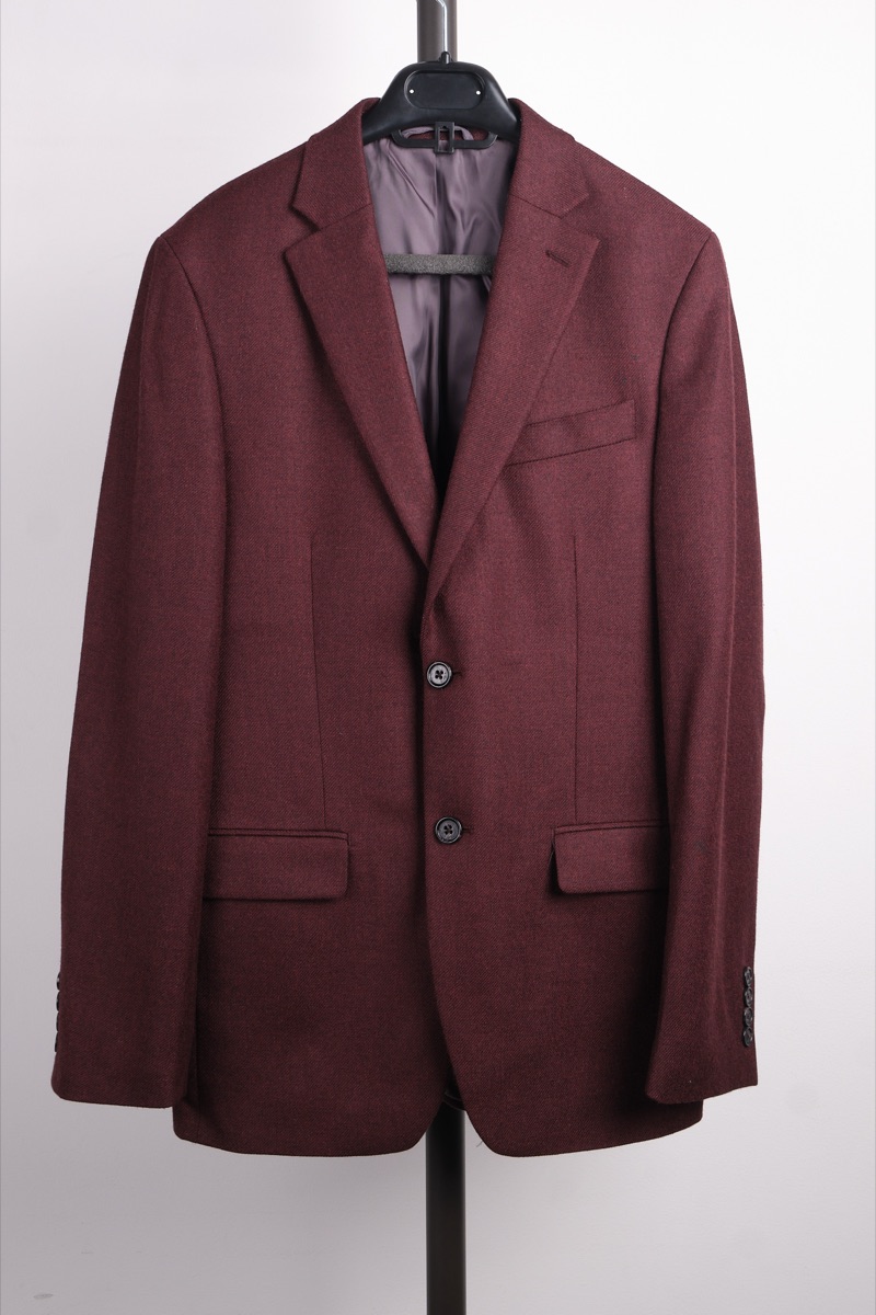 Blazer burgundy — Ralph Lauren