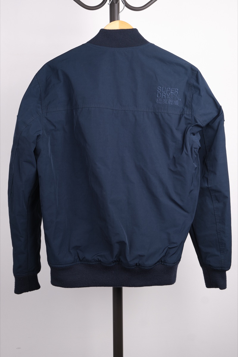 Chamarra bomber — Superdry, foto 2