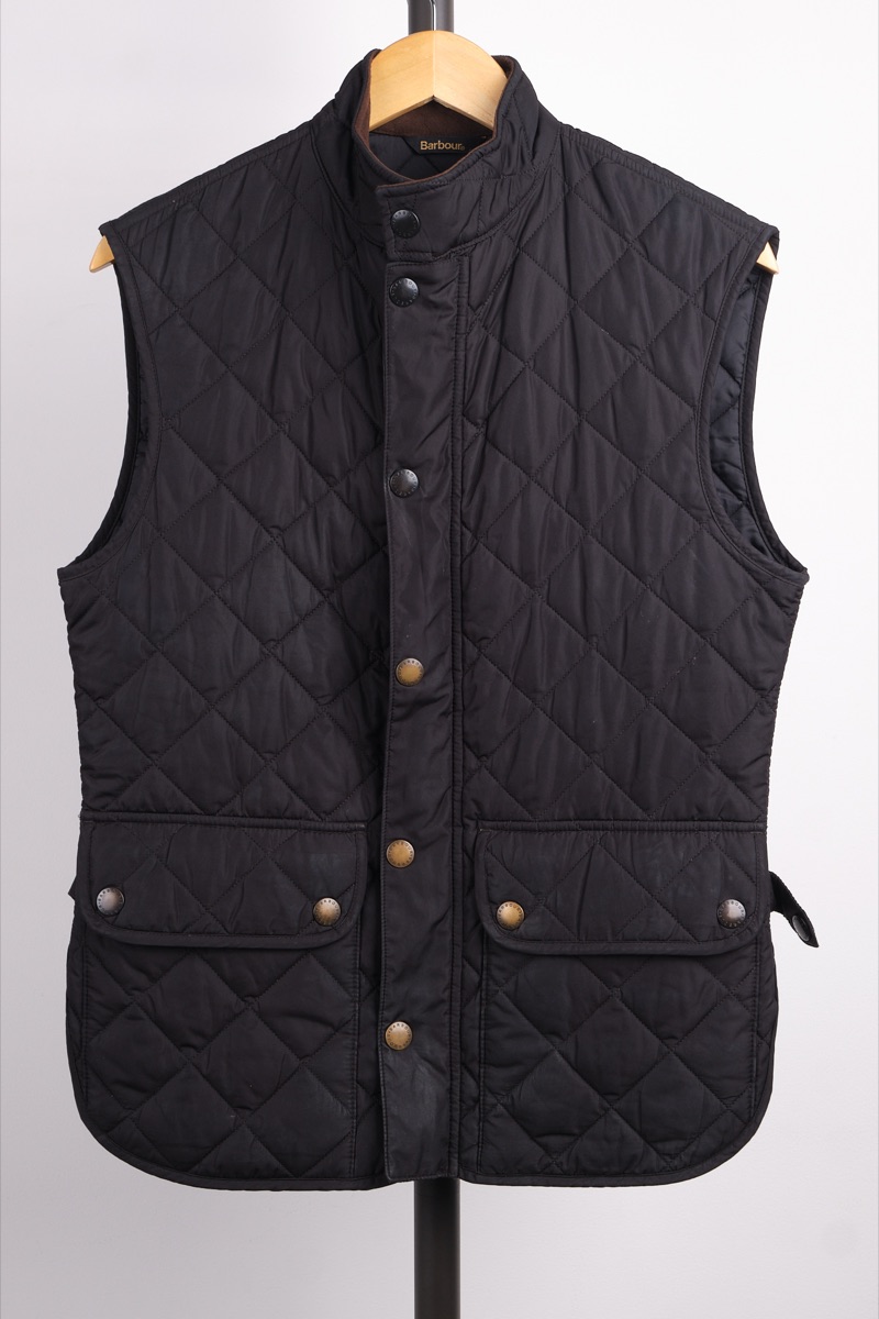 Chaleco — Barbour
