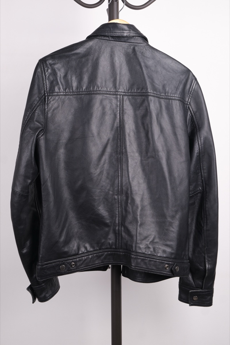 Chamarra de piel — Superdry, foto 6