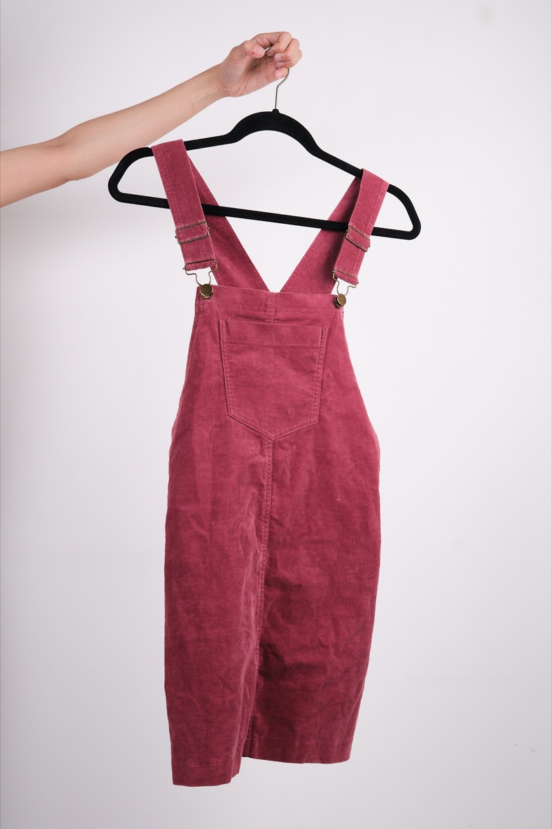 Overall de pana — Forever 21